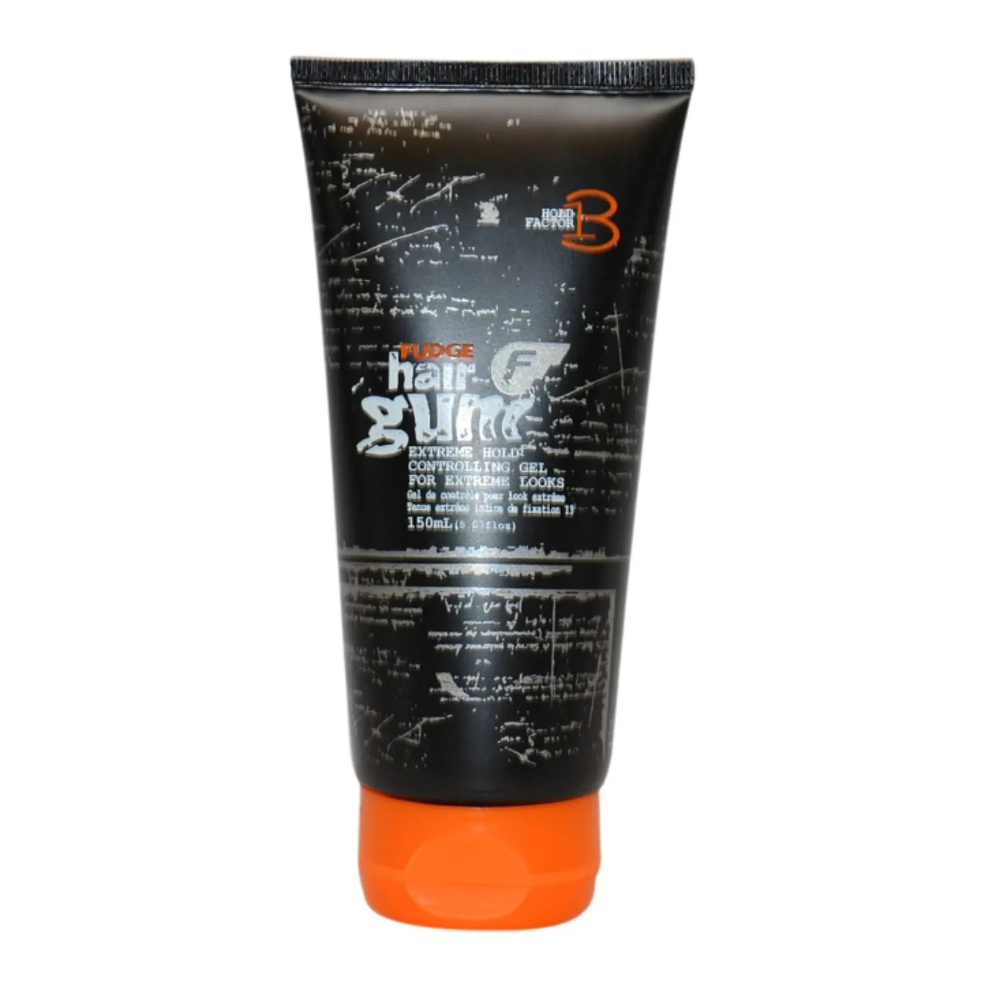 Hair Gum (Extreme Hold Controlling Gel for Extreme Looks) 150ml/5.07oz