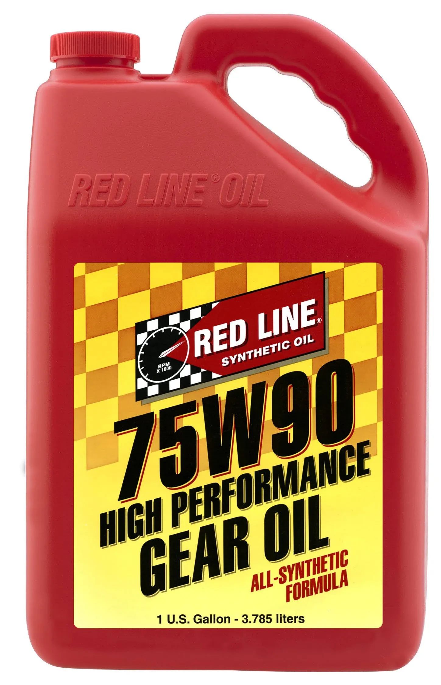 Red Line 75W90NS Gear Oil 1 Quart