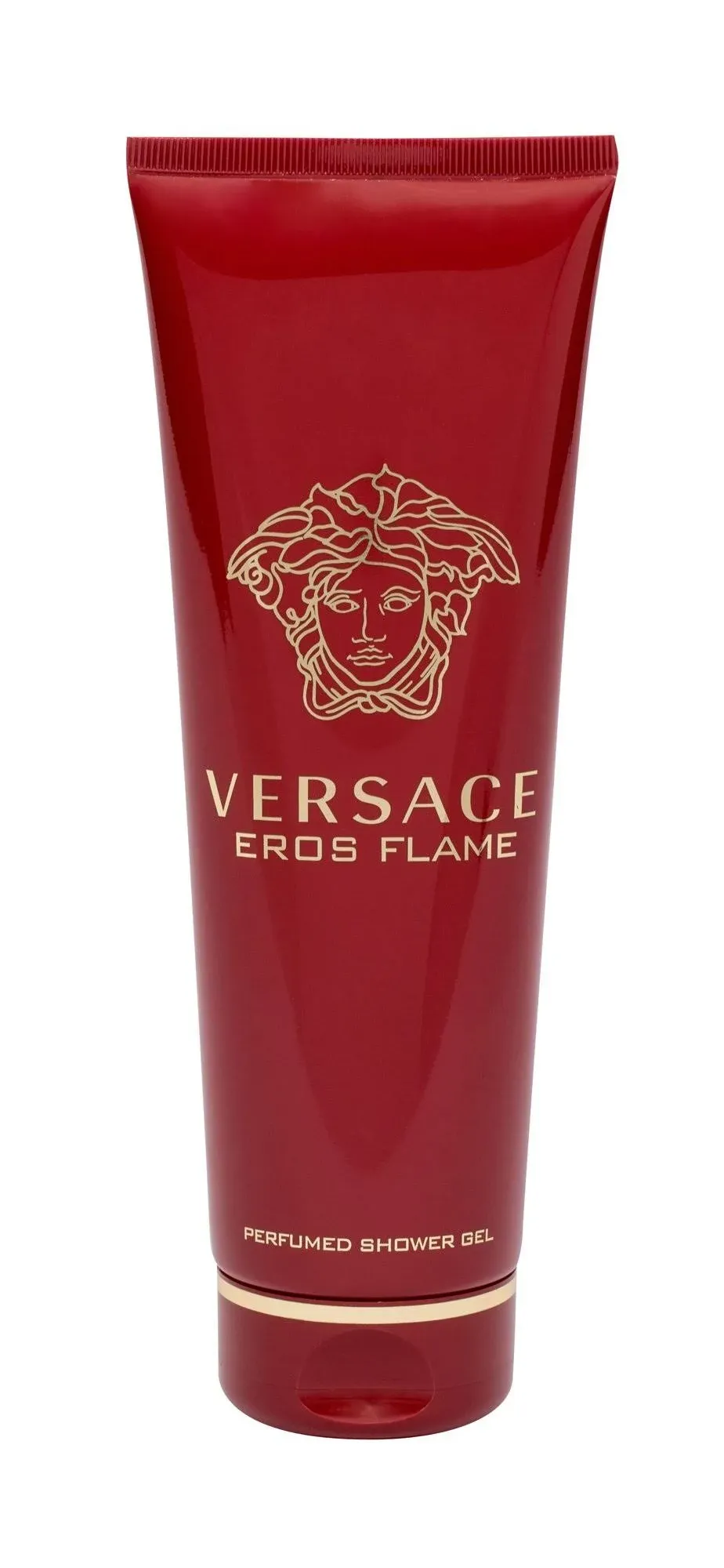 Versace Eros Flame Shower Gel by Versace - 8.4 oz