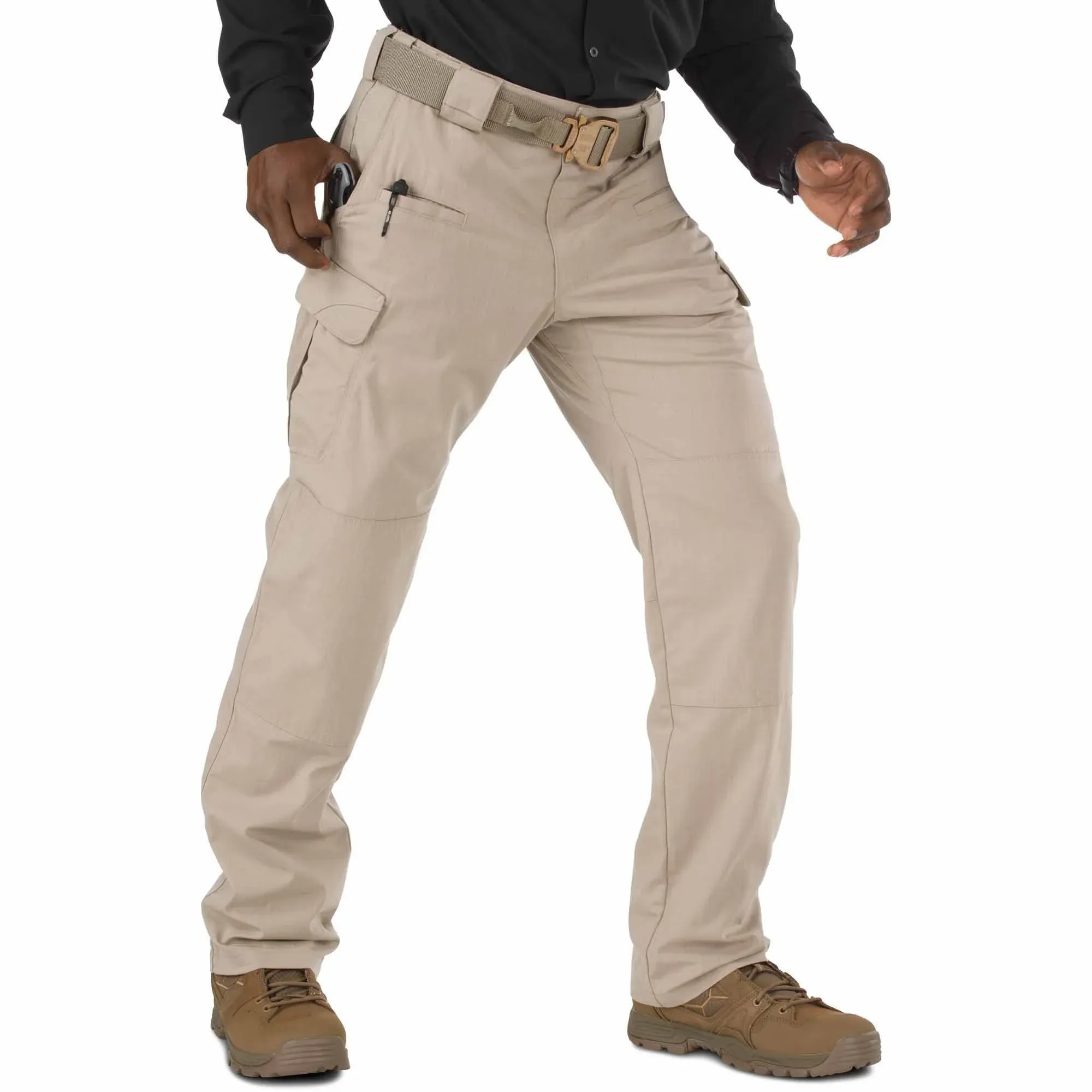 5.11 Tactical Men's Stryke Pants, Khaki