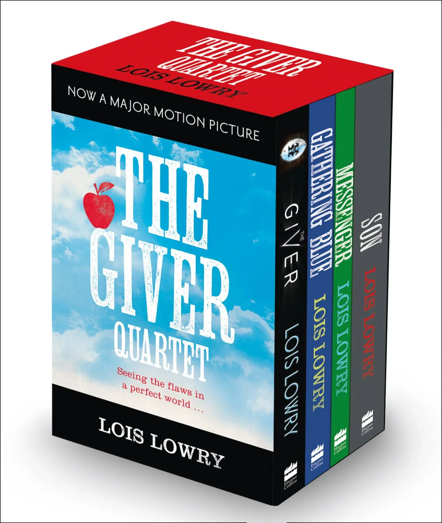 The Giver Quartet [Book]