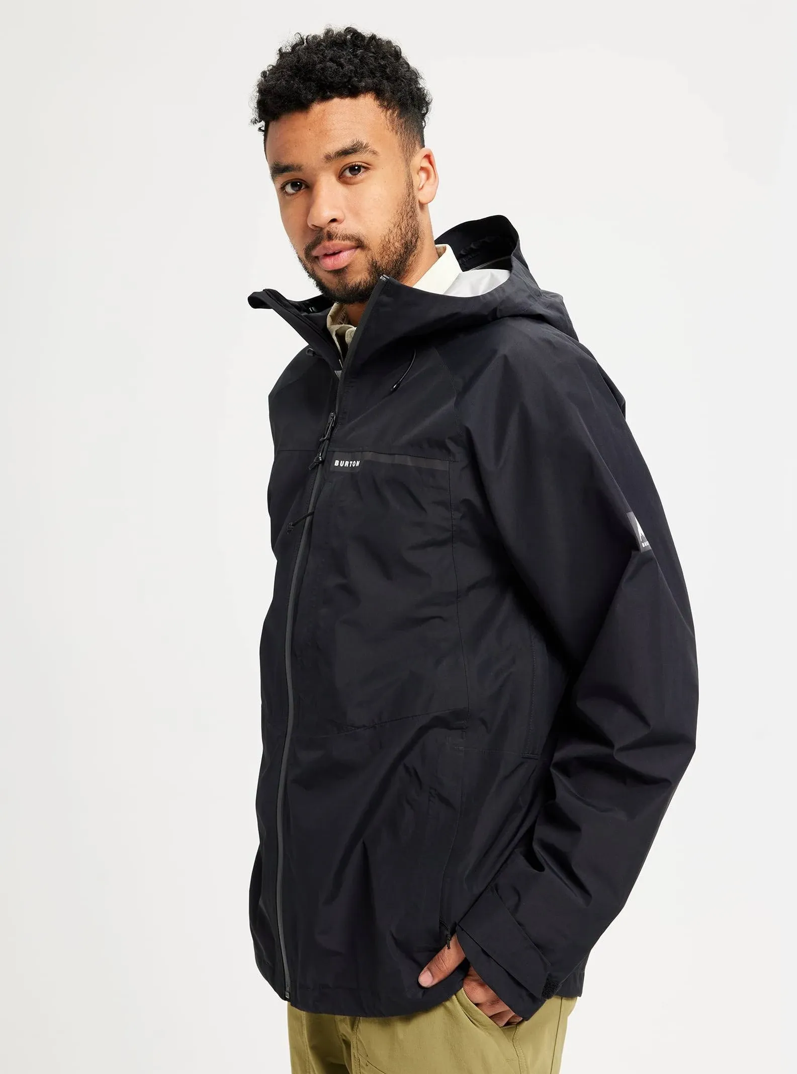 Burton Men's Veridry GORE-TEX Rain Jacket