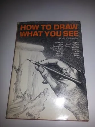 How to Draw What You See [Book]