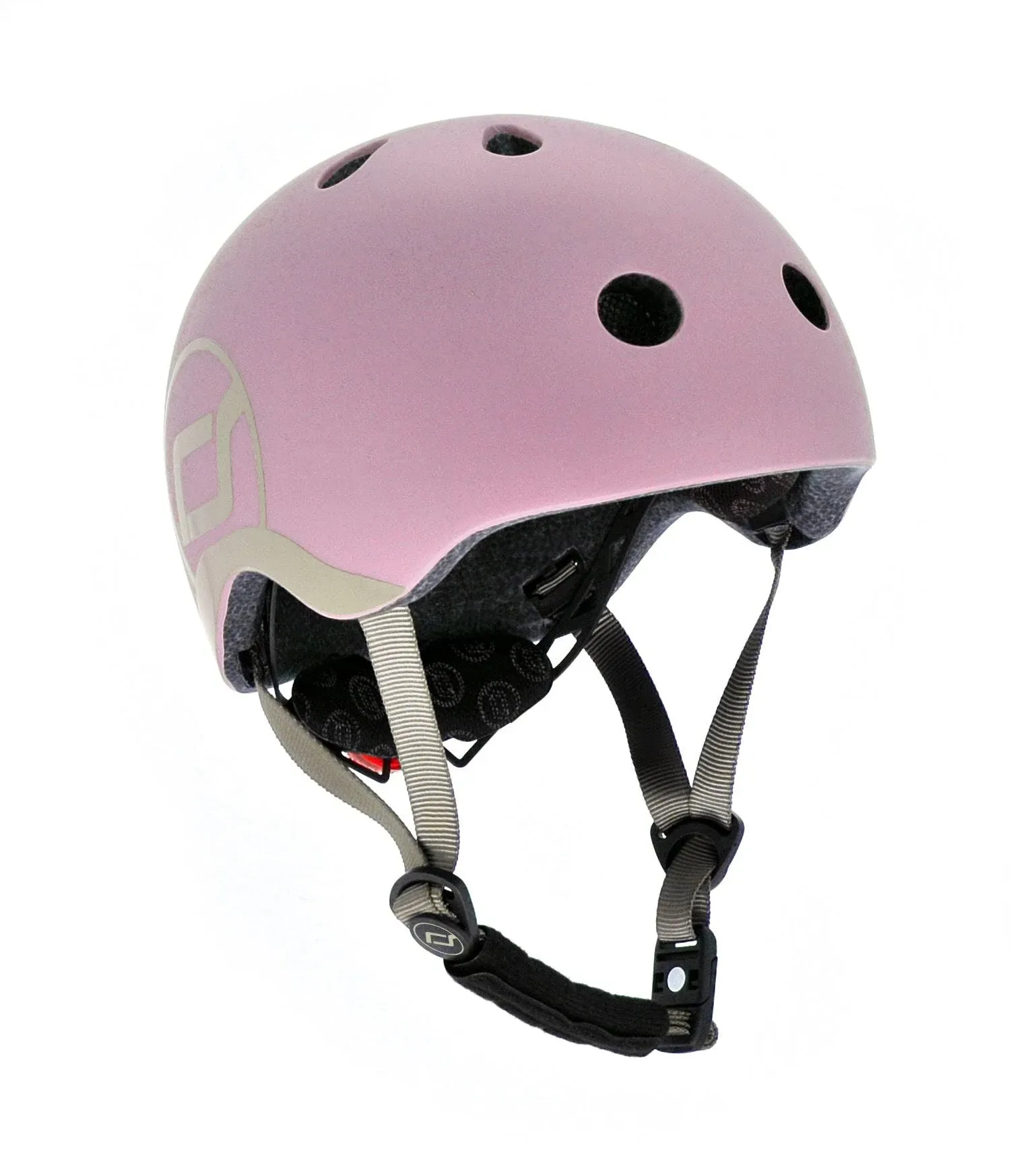 Scoot & Ride Helmet - Rose, Xxs