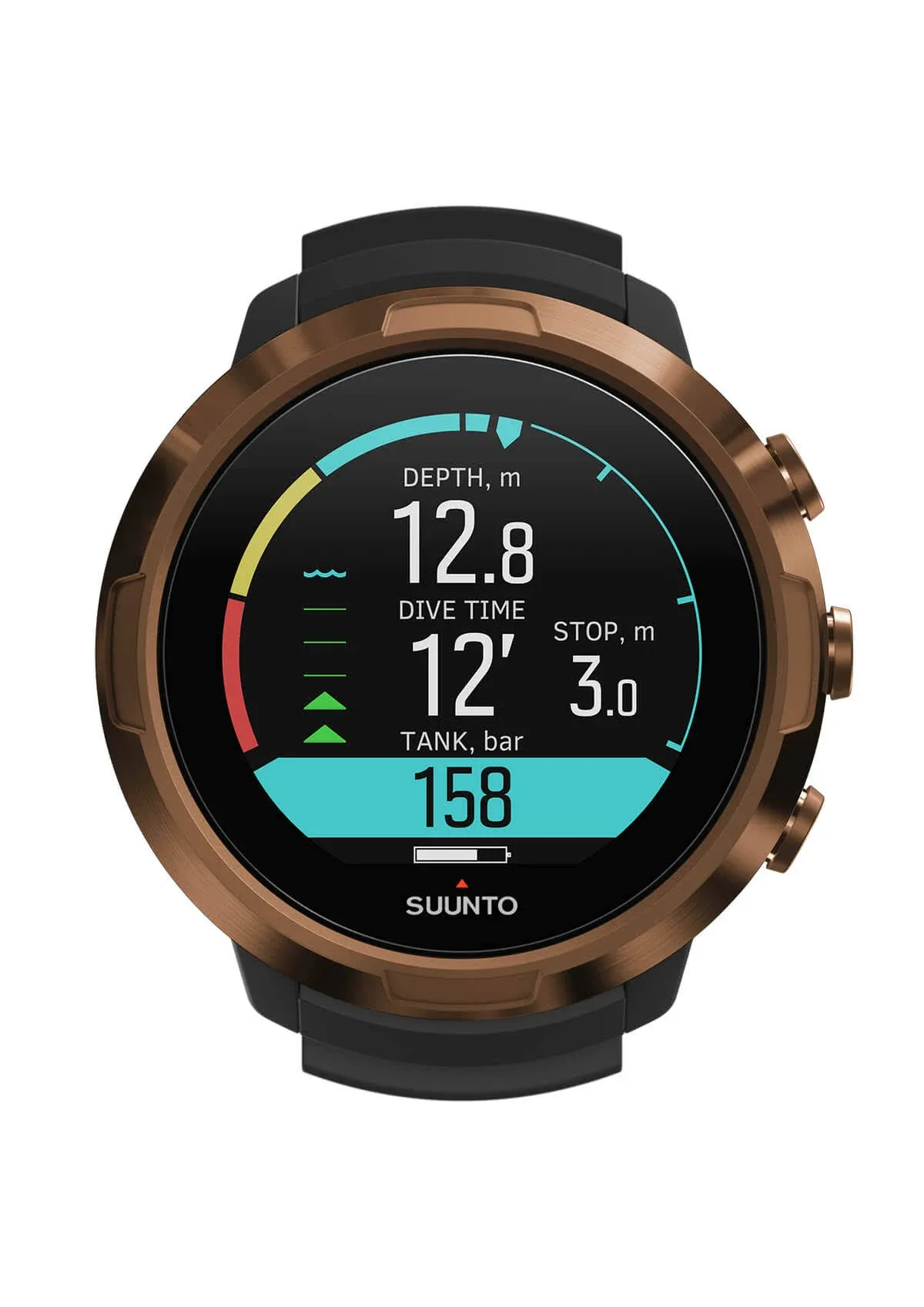 Suunto D5 Dive Computer Copper