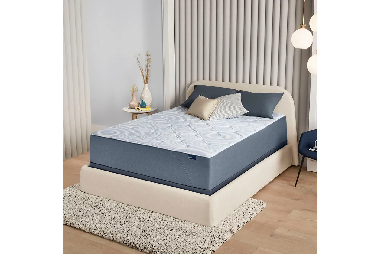 Serta Perfect Sleeper Renewed Relief Hybrid Queen Mattress in A Box - Plush | 12 inch