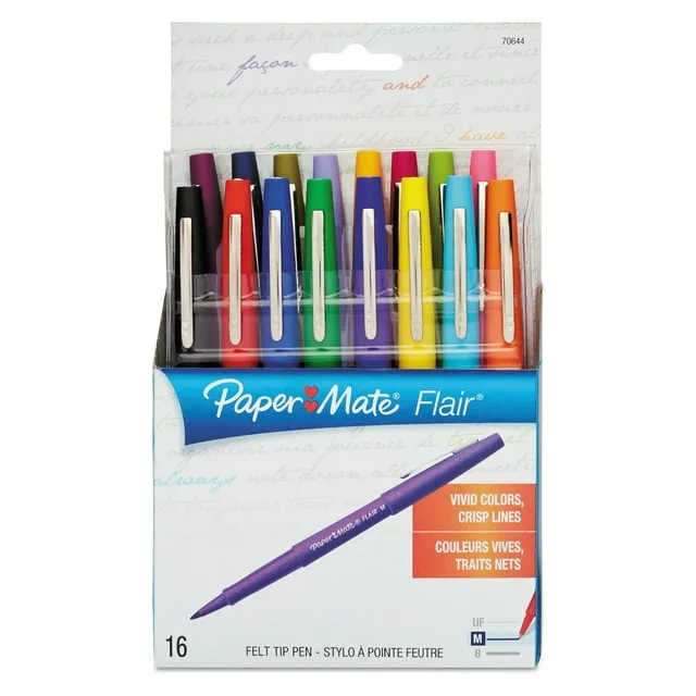 Paper Mate Flair Pen