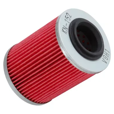 K&amp;N Oil Filter #KN-152 Aprilia Mille/RSV/Tuon<wbr/>o 1000/Caponord 1000/Falco/Fut<wbr/>ura