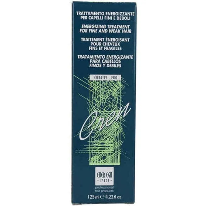 Alter Ego Cren Energizing Treatment for Fine and Weak Hair (Size : 4.22 oz)