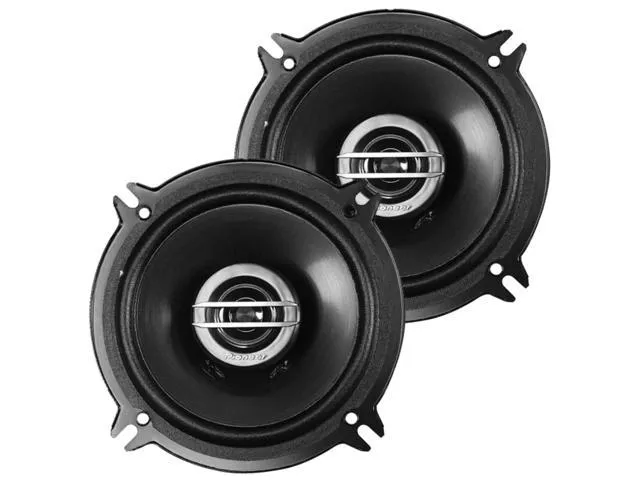 Pioneer TS-G1320S 2-Way Coaxial Car Speakers