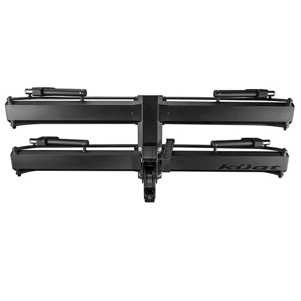 Kuat Piston Pro Hitch Rack - 2-Bike Sandy Black, 1.25in