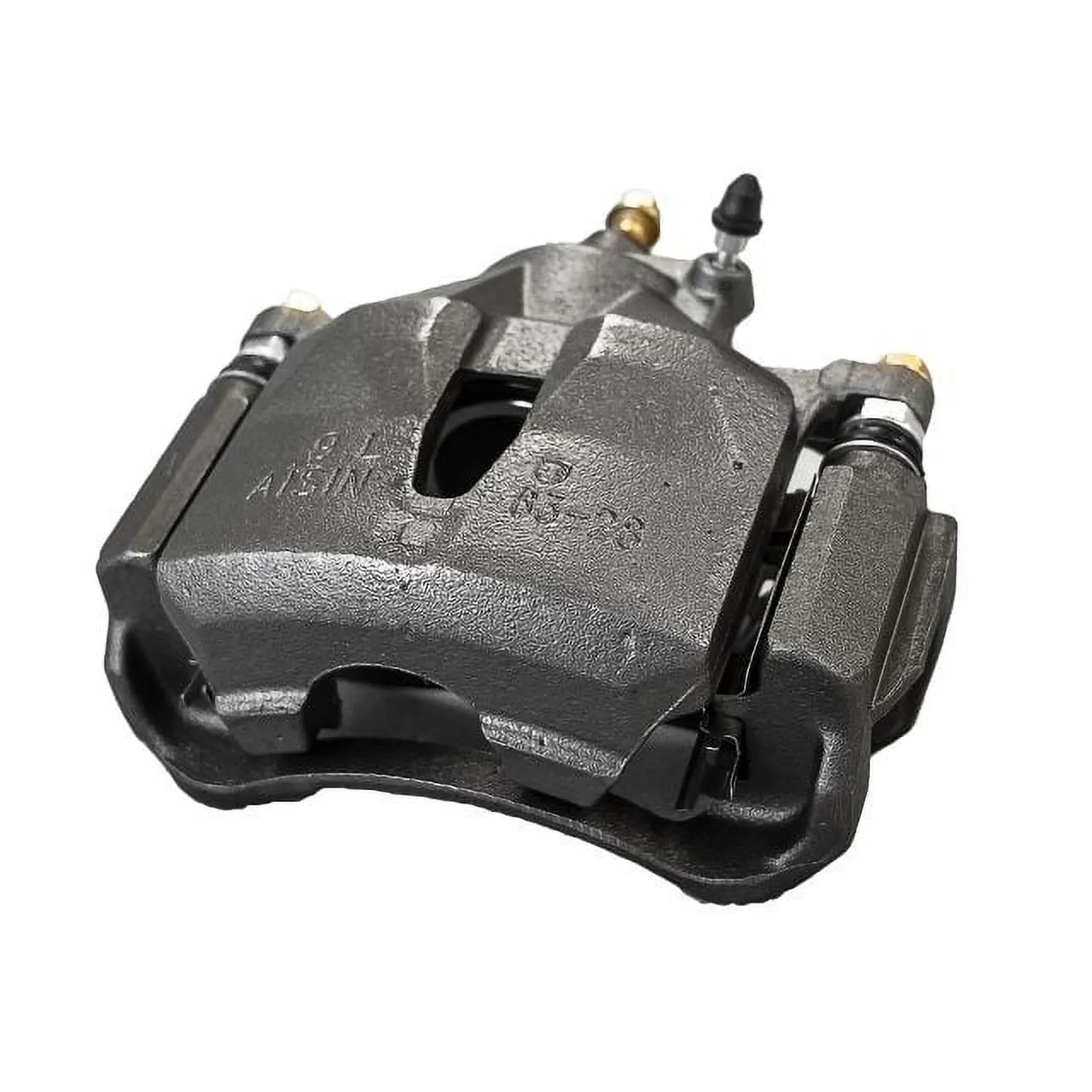 Power Stop 08-11 Ford Focus Front Left Autospecialty Caliper w/Bracket