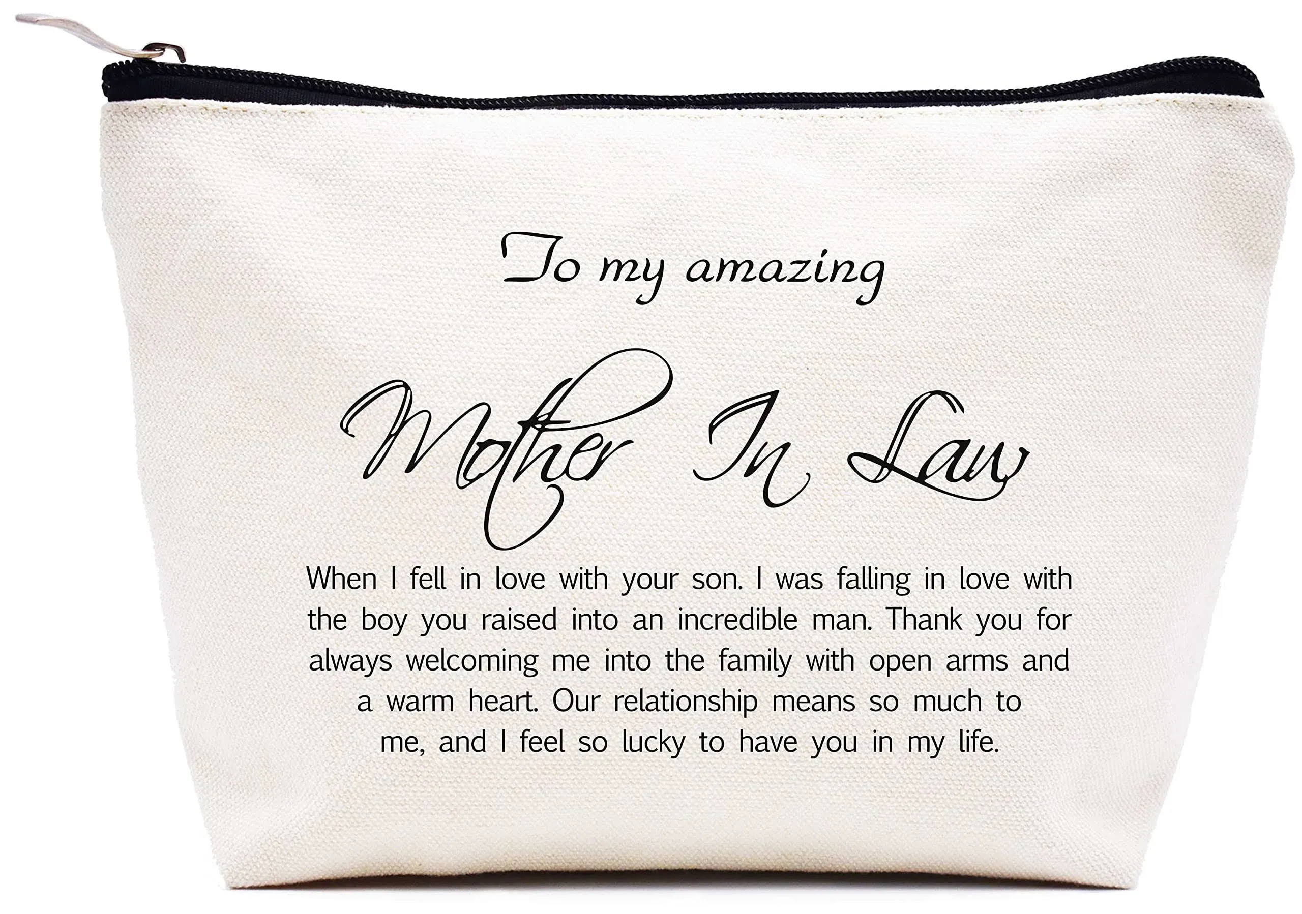 Wedding Gift for Mother of the Groom from Bride-Thank You Gift for New Mom Mo...