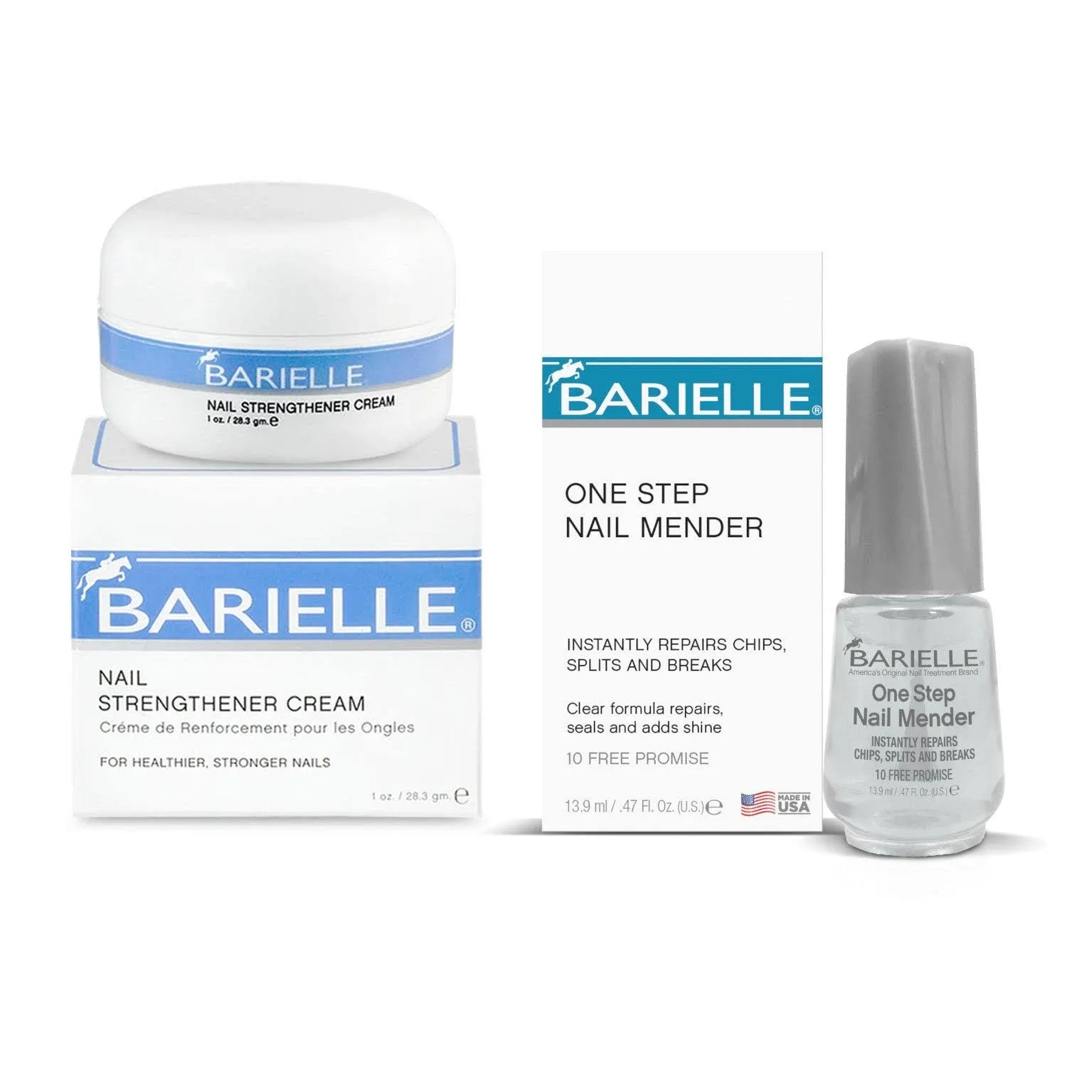 Barielle One Step Nail Mender .47 Oz