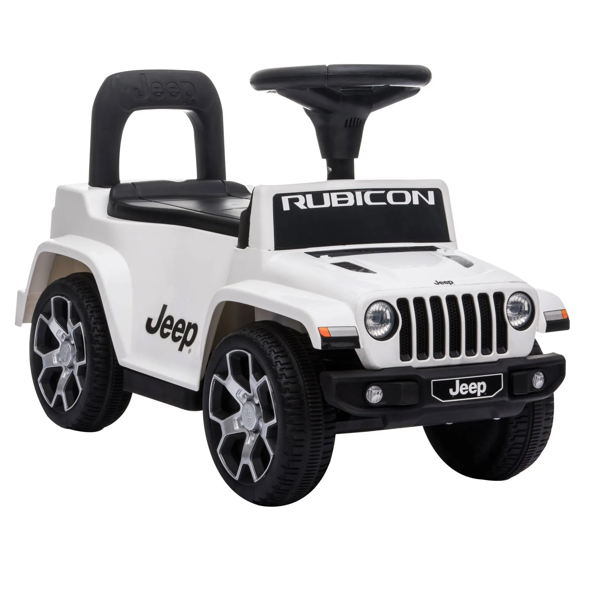 Best Ride On Cars Baby Toddler Jeep Rubicon Car Riding Toy Vehicle (Open Box)