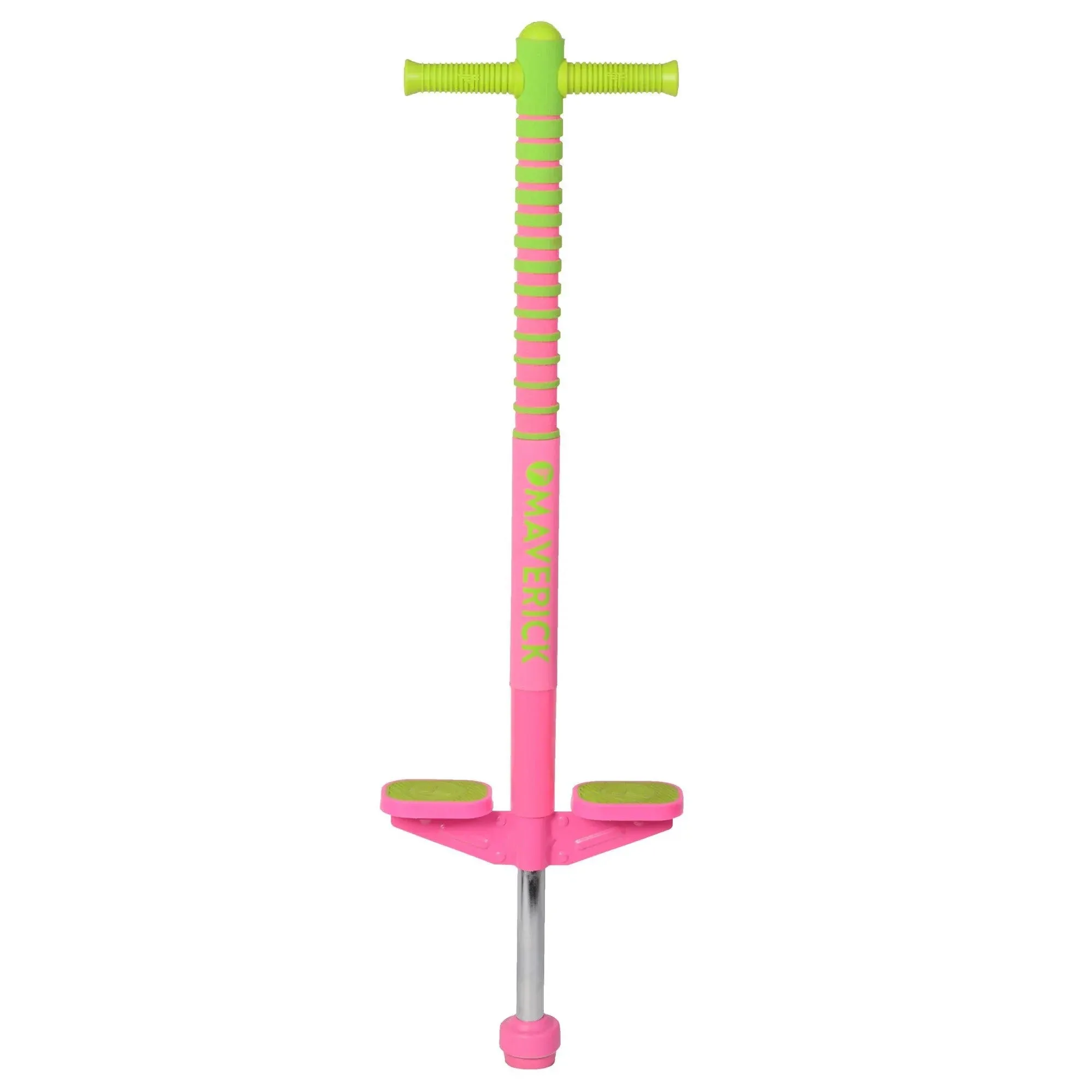 Maverick Pogo (Pink/Green) - Flybar