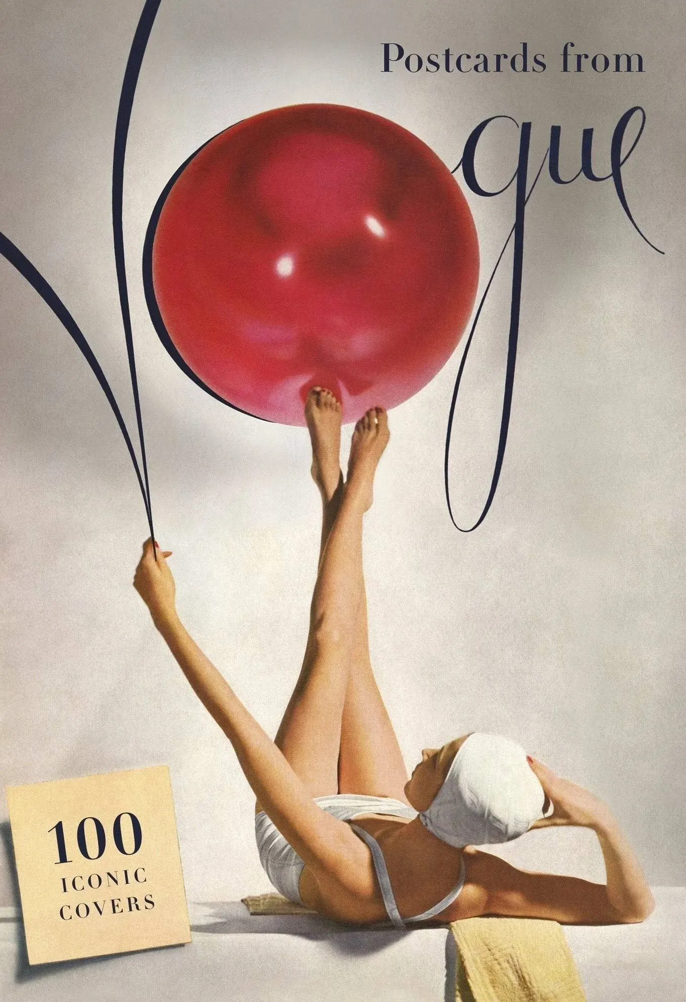 Postcards from Vogue 100 Iconic Covers Format: Novelty book