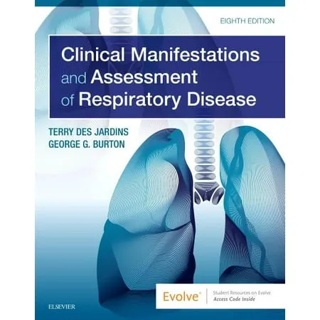 Clinical Manifestations and Assessment of Respiratory Disease