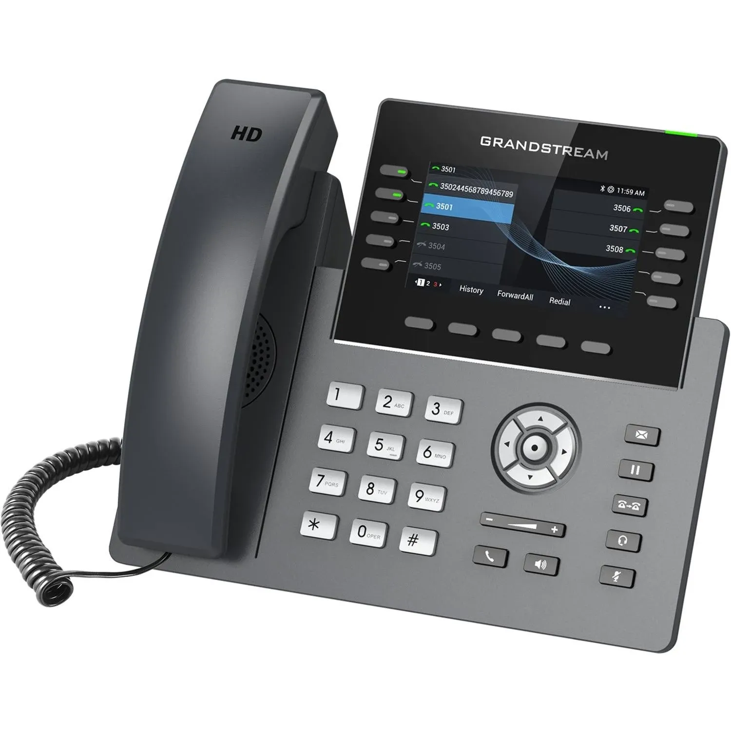 Grandstream GRP2615 IP Phone