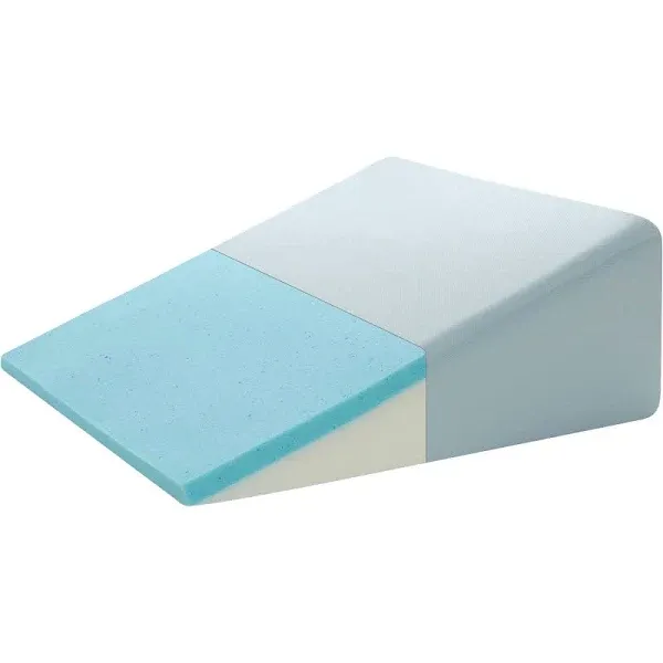 Adjustable Wedge Gel Memory Foam Pillow