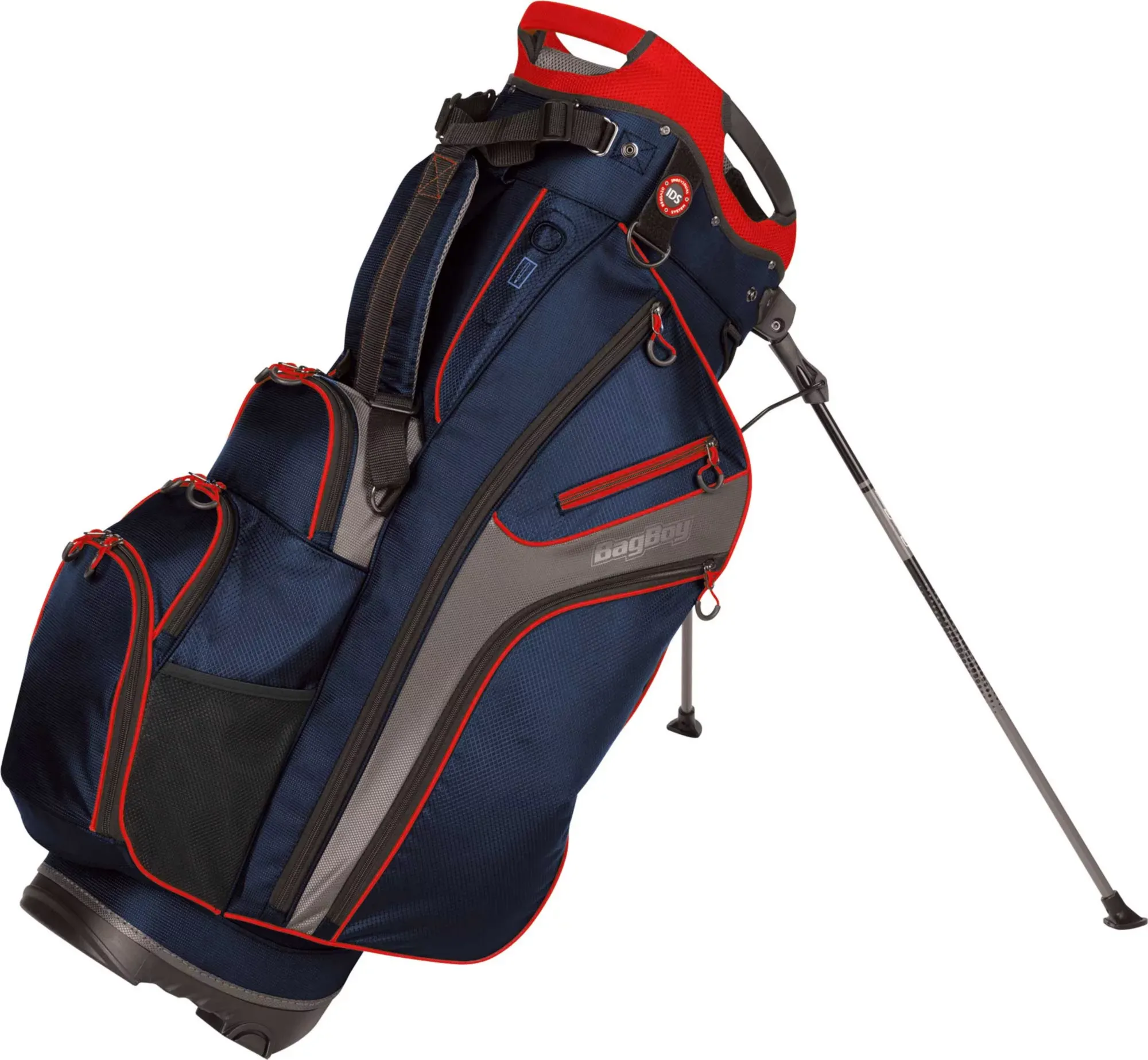 Bag Boy Chiller Hybrid Golf Stand Bag