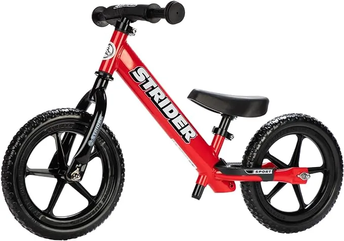 Strider 12 Sport Balance Bike - Orange