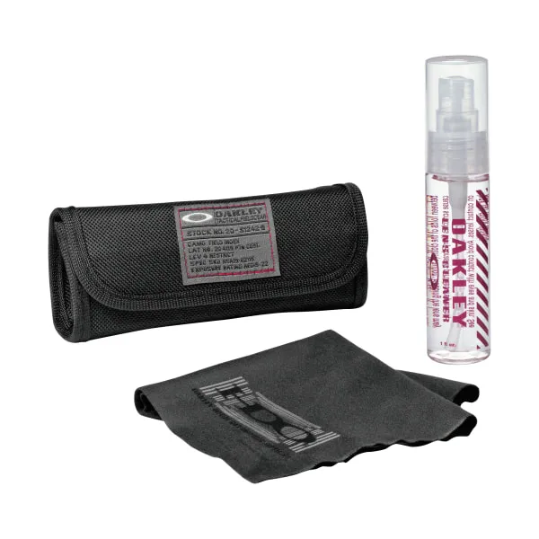 Oakley Lens Cleaning Kit