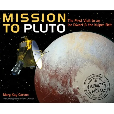 Mission to Pluto: The First Visit to an Ice Dwarf and the Kuiper Belt