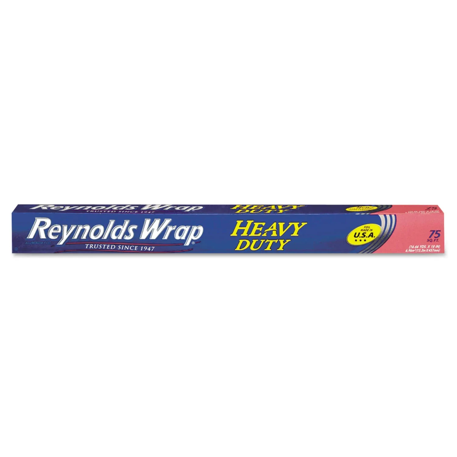 Reynolds Wrap Aluminum Foil Heavy Duty