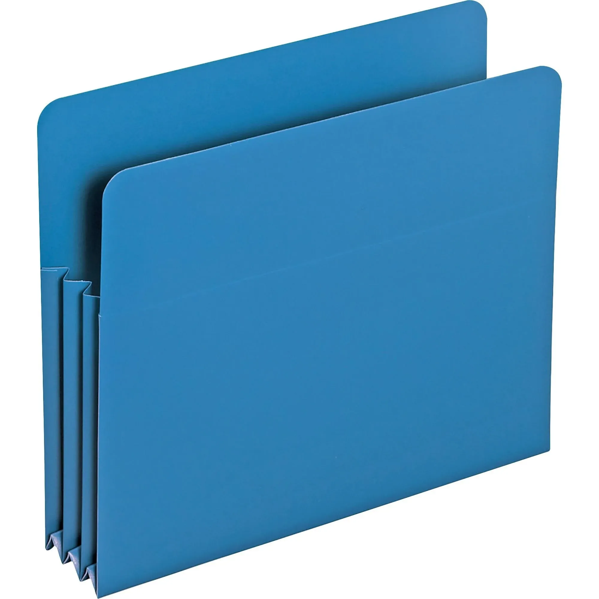 Smead Poly File Pockets