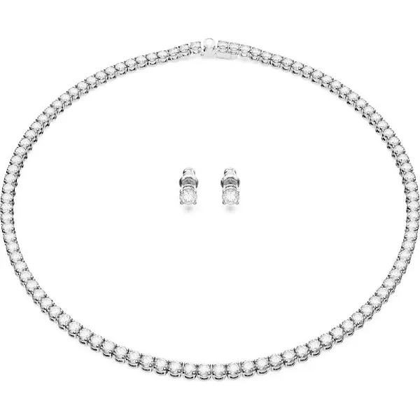 Swarovski Jewelry Set Collection