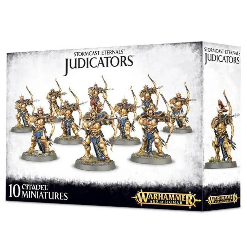 Games Workshop Stormcast Eternals Judicators Warhammer 40k SCE-14 In stock