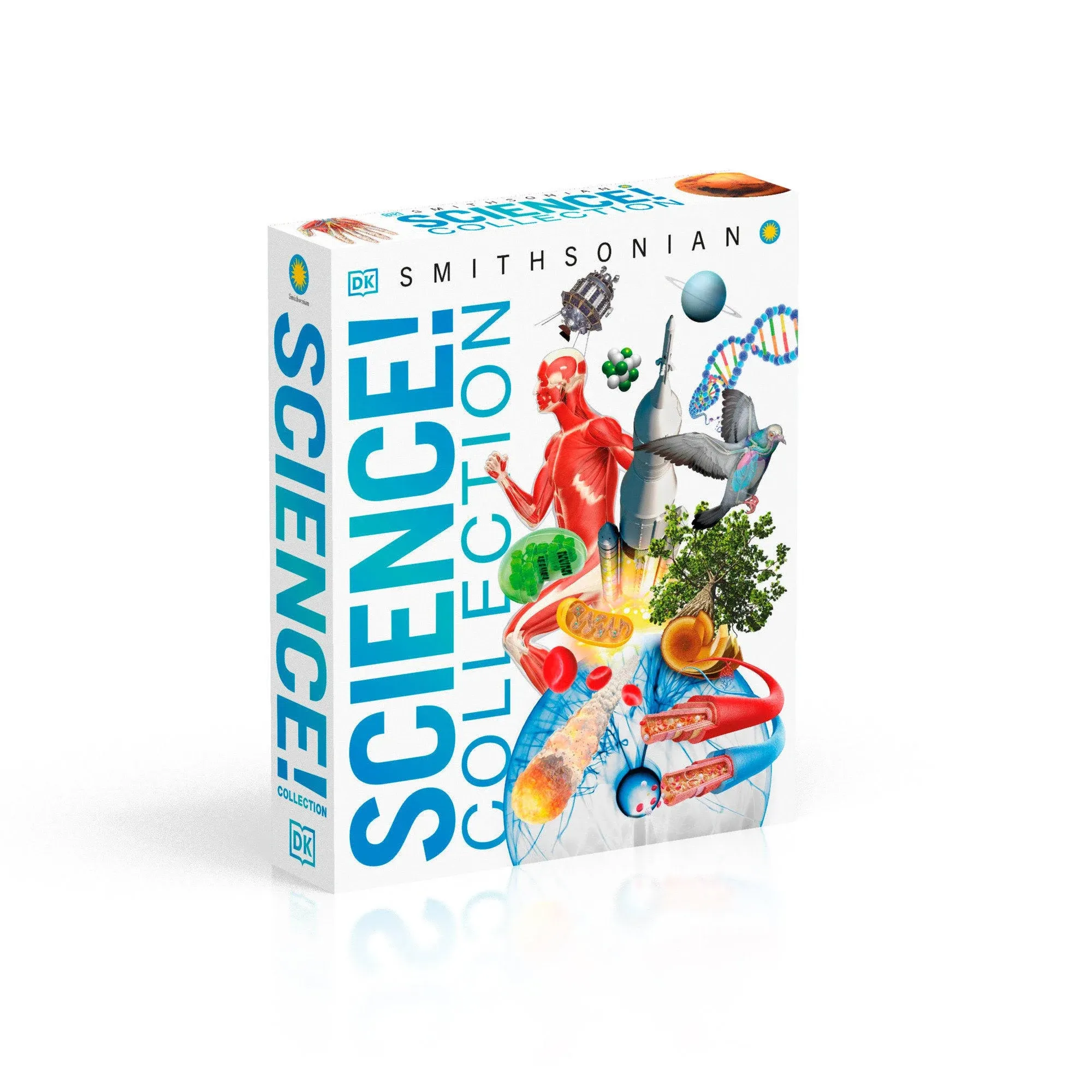 Science! Collection, Hardcover by Dorling Kindersley, Inc. (COR), Brand New, ...