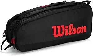 WILSON Adult Tennis Bag