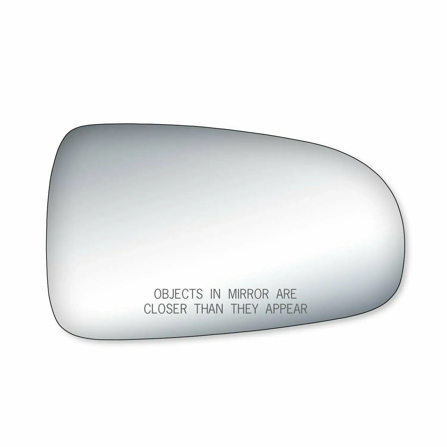 Fit System Impala Replacement Mirror Glass