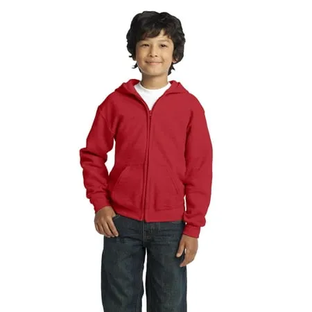 Gildan G185B - Heavy Blend™ Youth 8 oz., 50/50 Hood