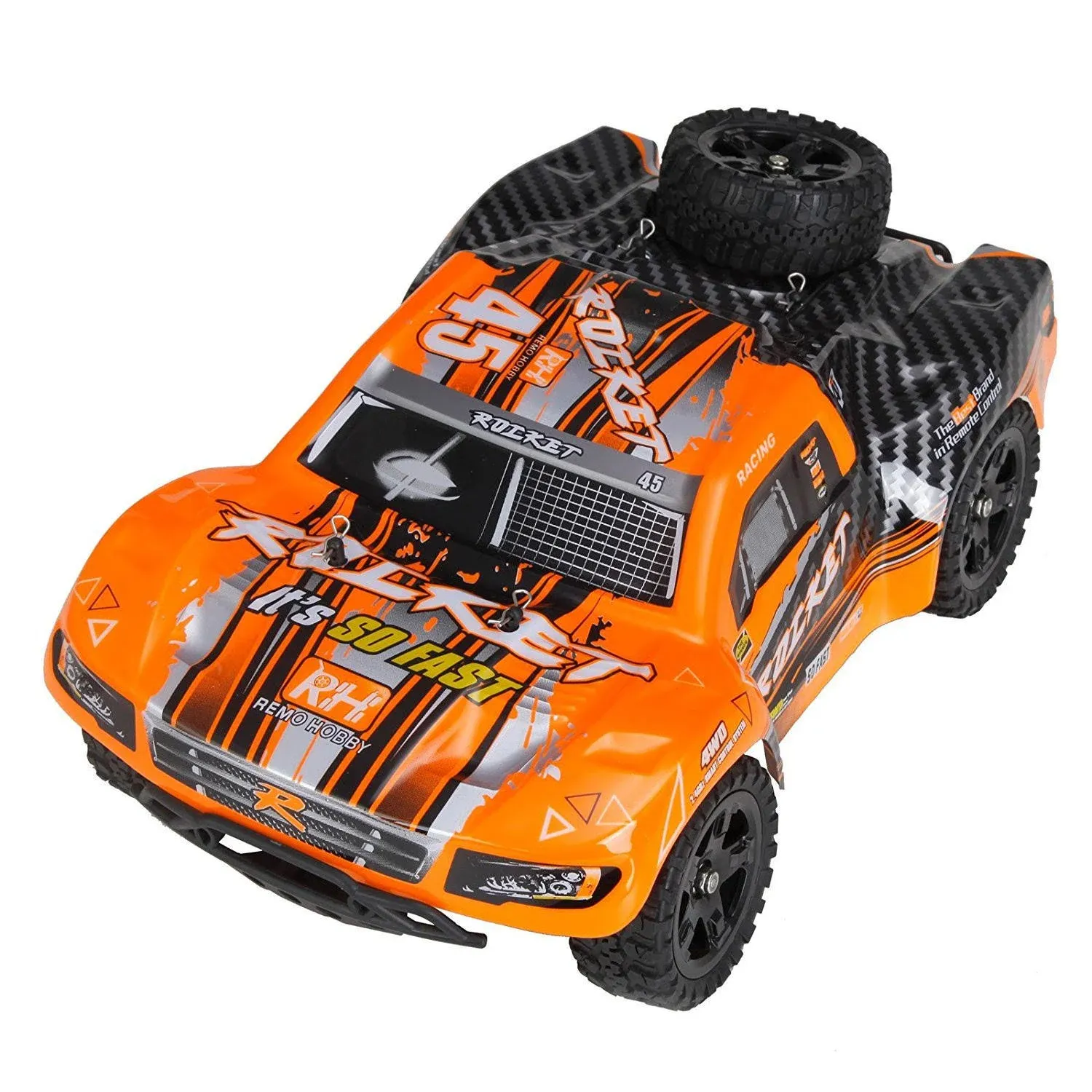 Cheerwing 1:16 Scale Short Course RC Car, 40KM/H High Speed 4WD Remote Control Truck Off-Road Remote Control Car