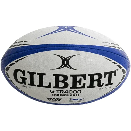 Gilbert G-TR4000 Rugby Training Ball 5 / Navy