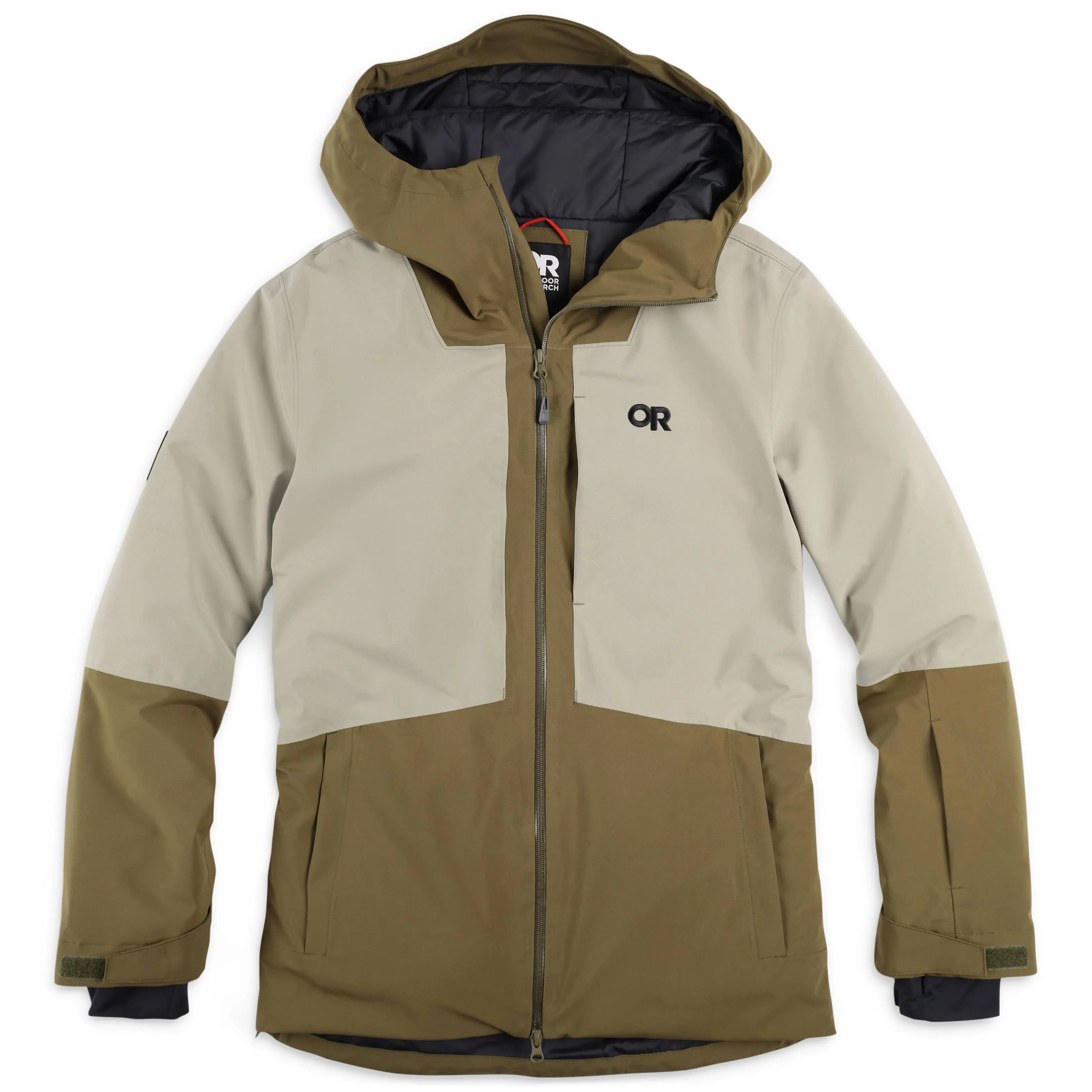 "OUTDOOR RESEARCH Men's Snowcrew Jacket"