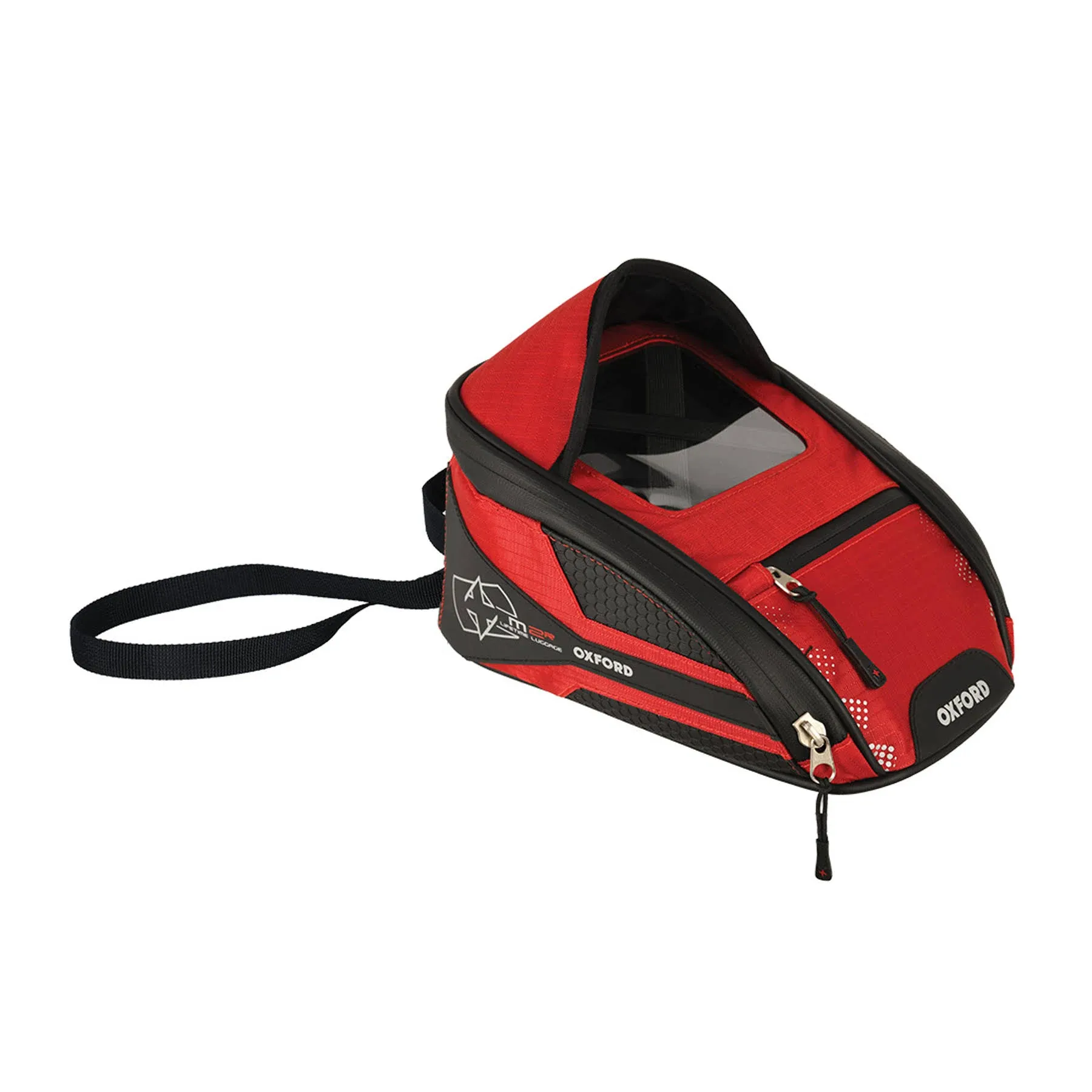 Oxford M2R Mini Tank Bag - Red