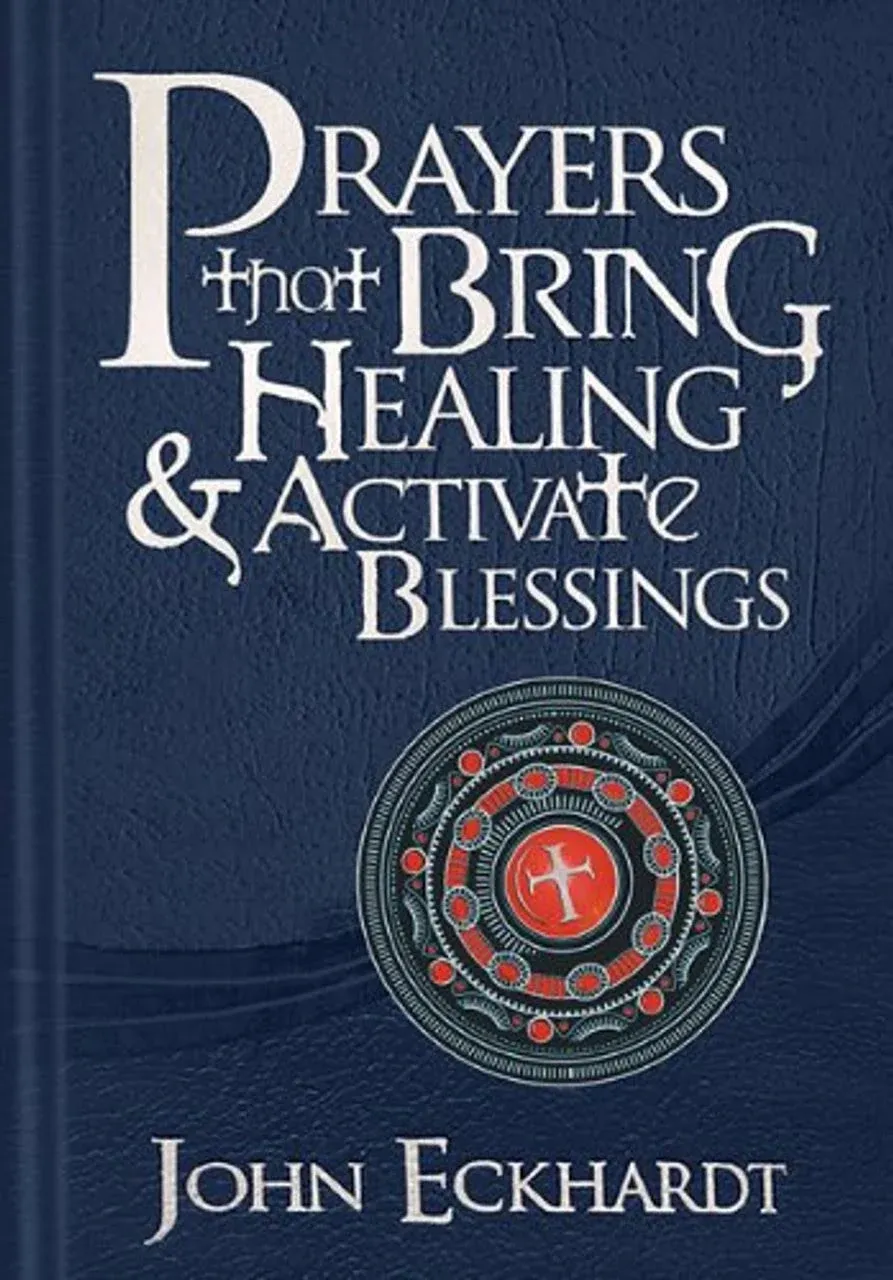 Prayers That Bring Healing & Activate Blessings