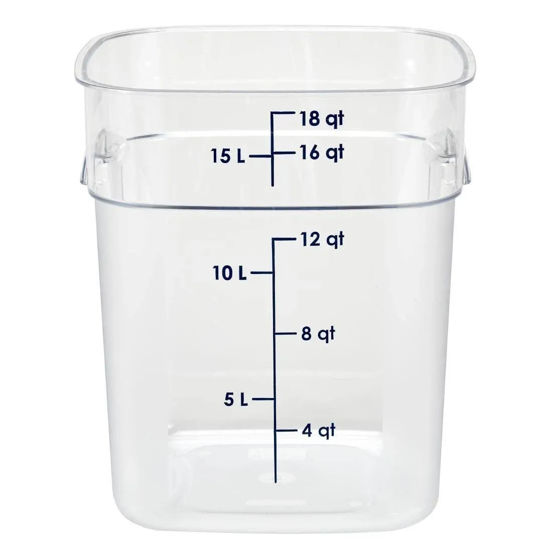 Cambro FreshPro Clear Food Container