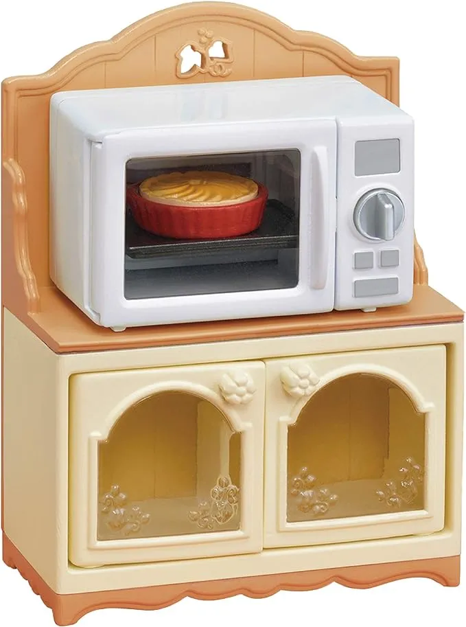 Calico Critters Kitchen Play Set