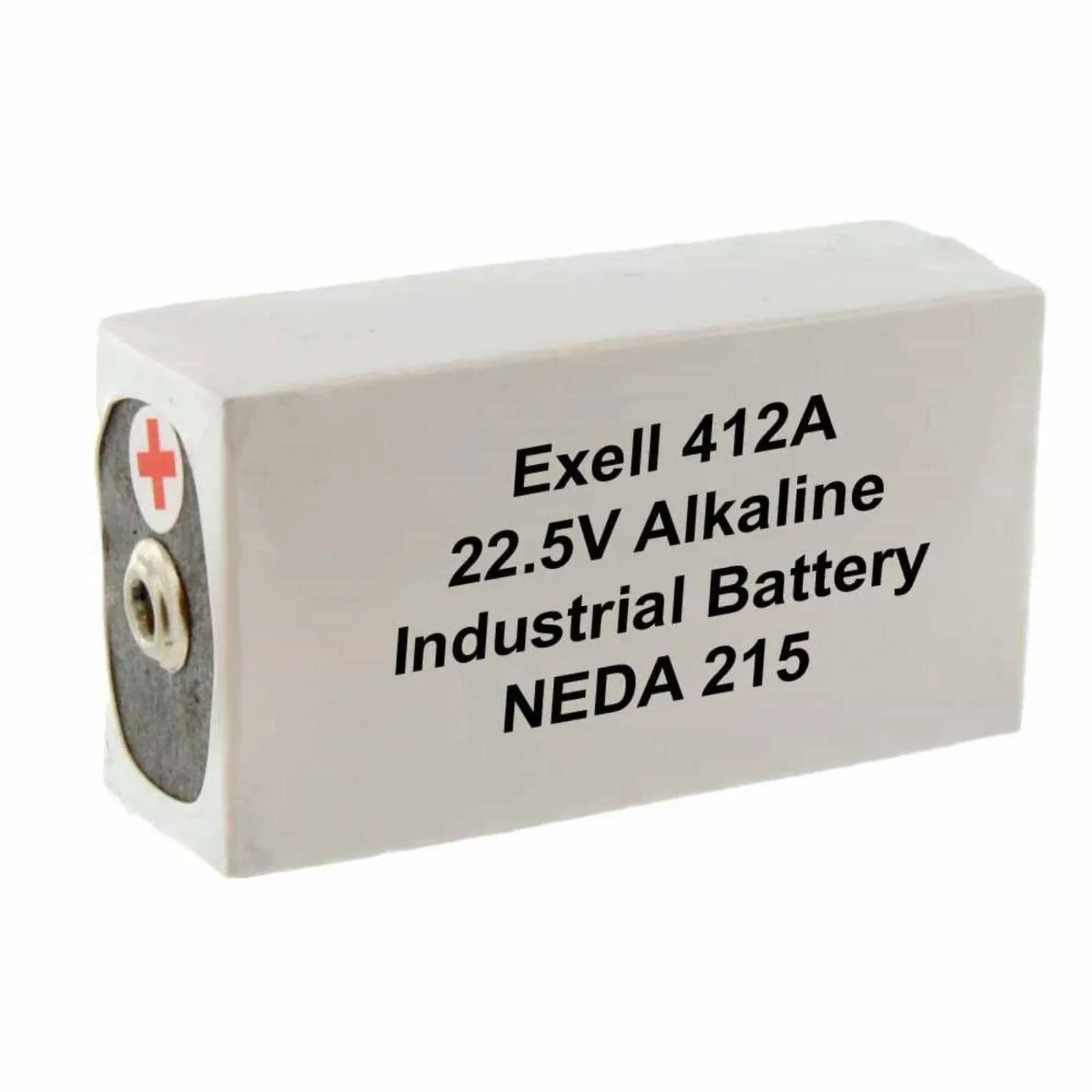 412A Alkaline 22.5V Battery NEDA 215, 15F20, BLR122