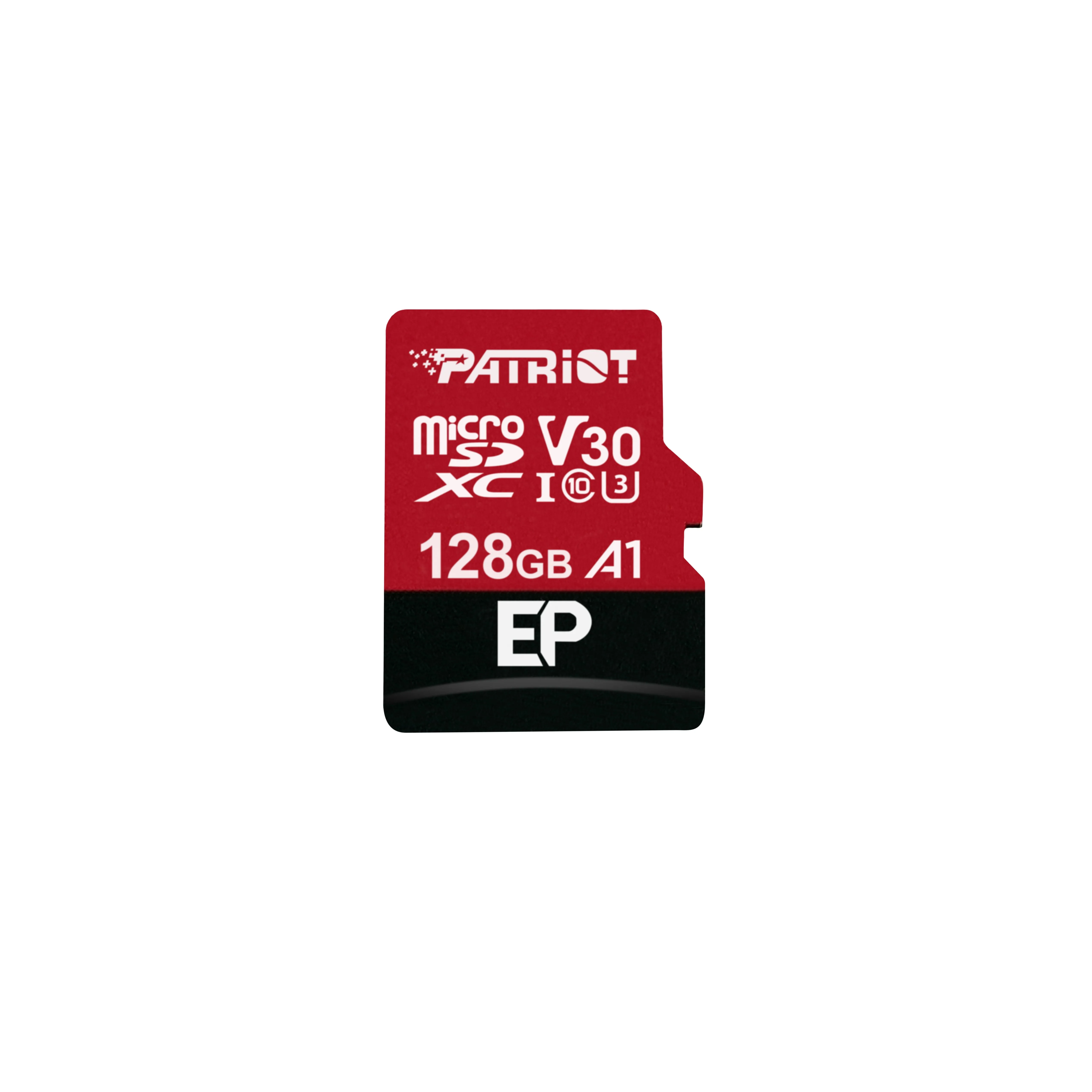 Patriot Memory PEF64GEP31MCX 64GB Micro SDXC EP V30 A1