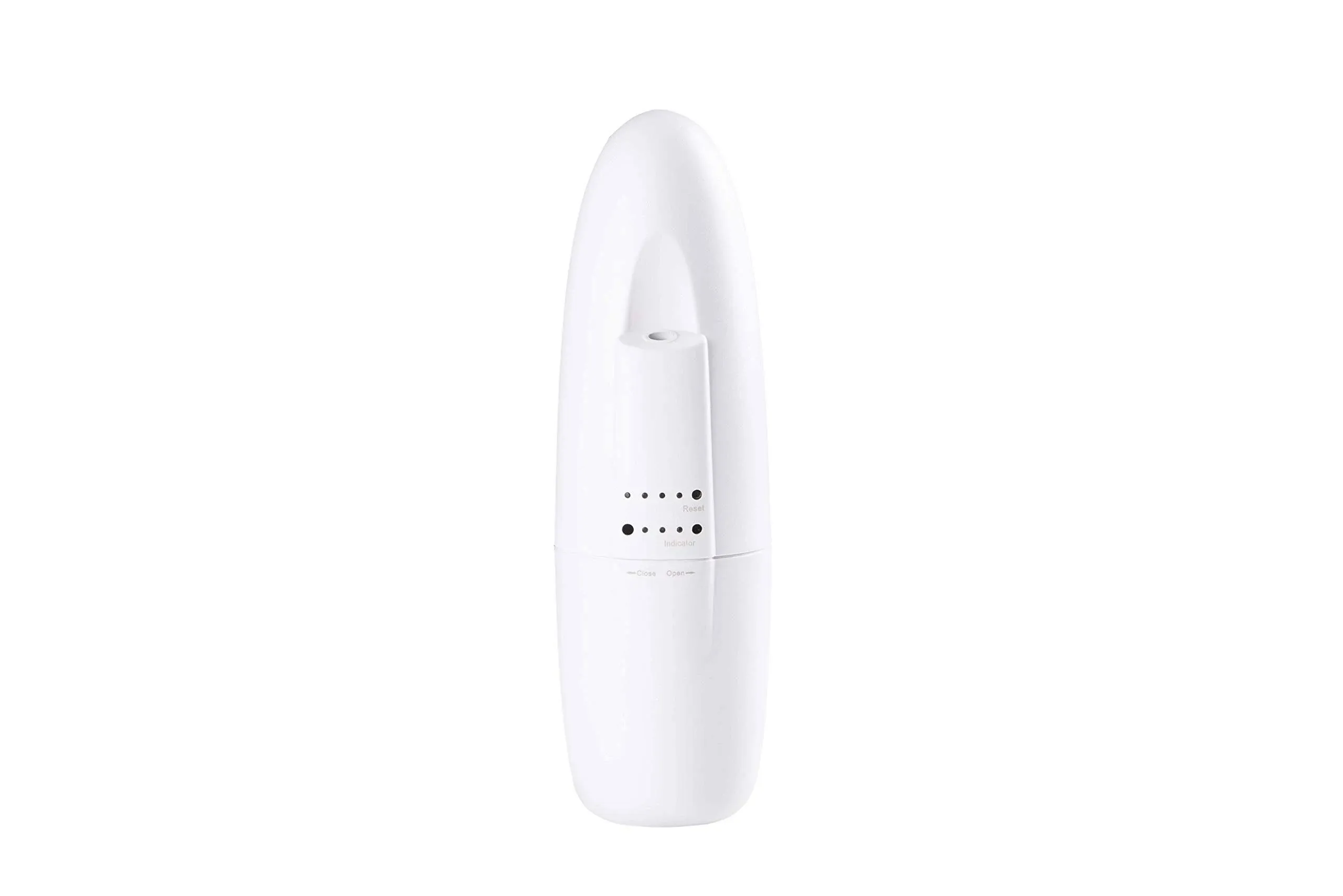 SMLQQ Smart Waterless Essential Oil Diffuser, Scent Air Machine with Nebulizing ...