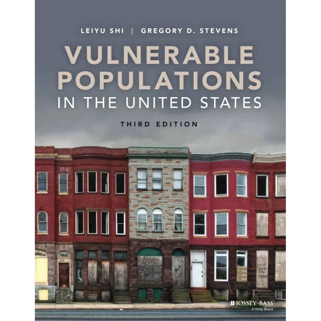 Vulnerable Populations in the United - Paperback, by Shi Leiyu; Stevens - Good