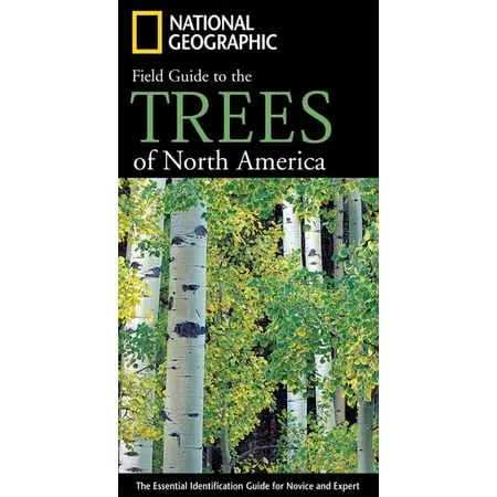 National Geographic Field Guide to the Trees of North America