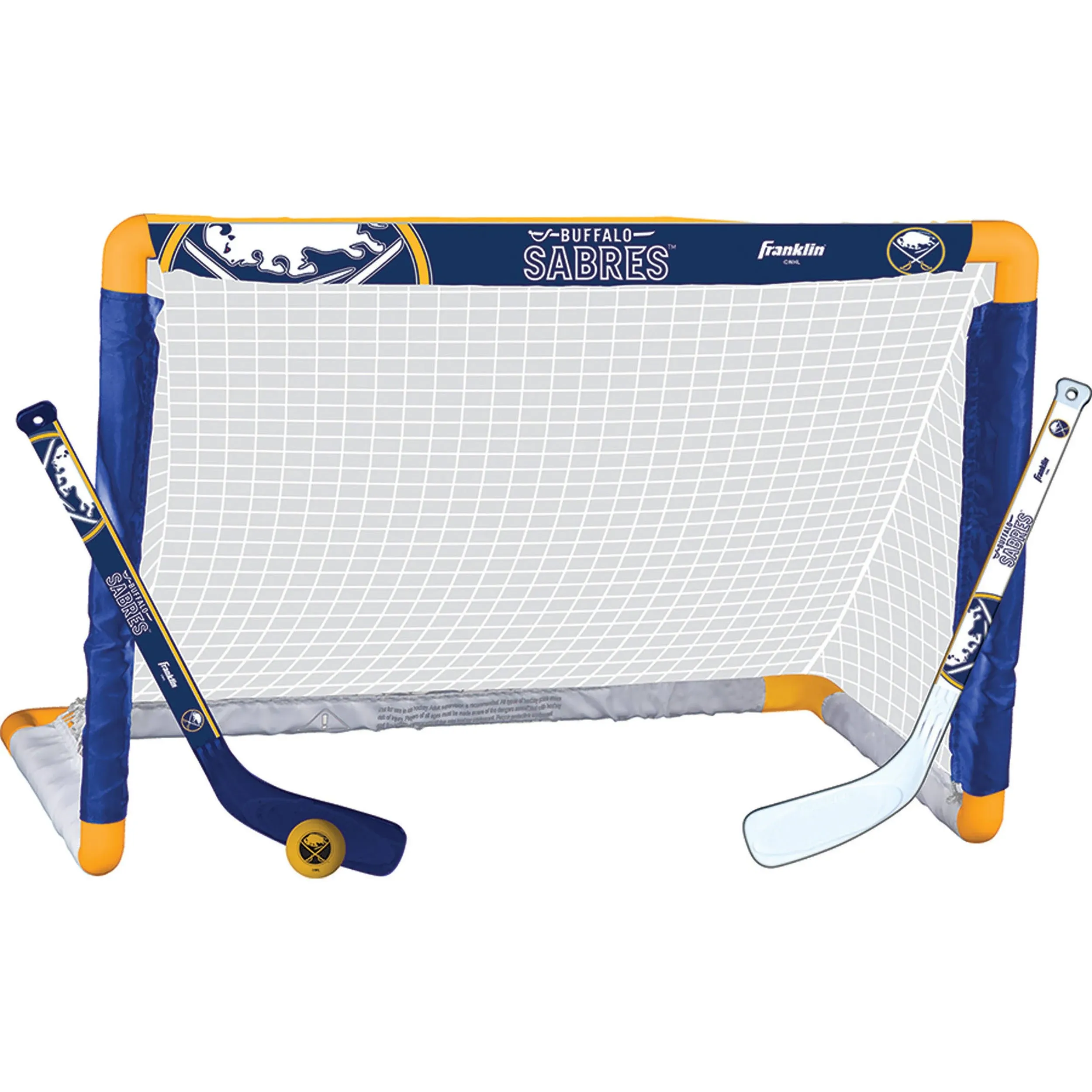 Franklin Sports NHL Mini Hockey Set