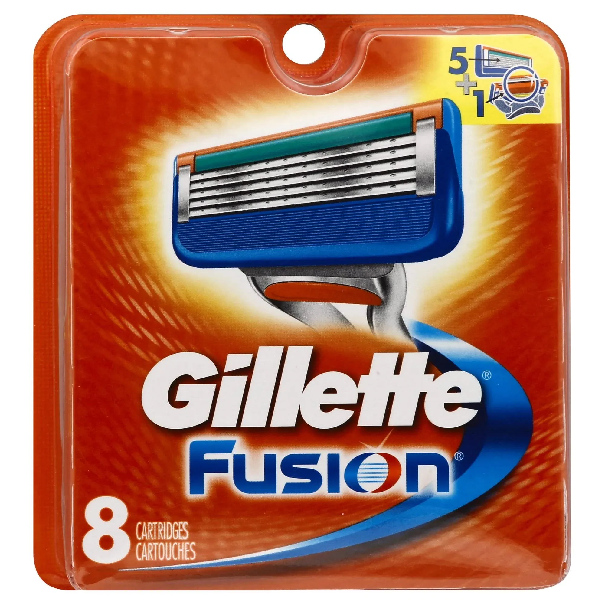 Gillette Fusion Razor